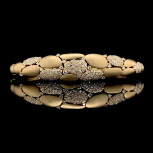 160436 - .82 ctw diamond bracelet