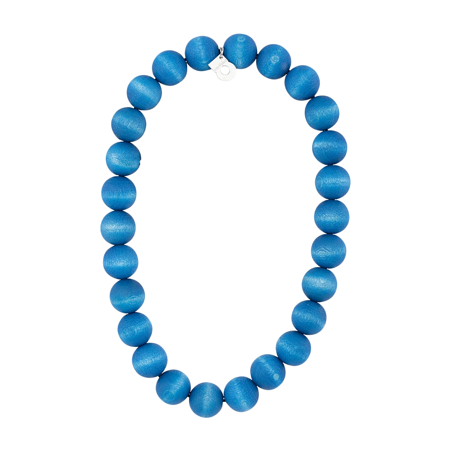 Aarikka Suomi Necklace, blue