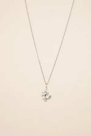 ALTHEA Unicorn Sterling Silver Necklace