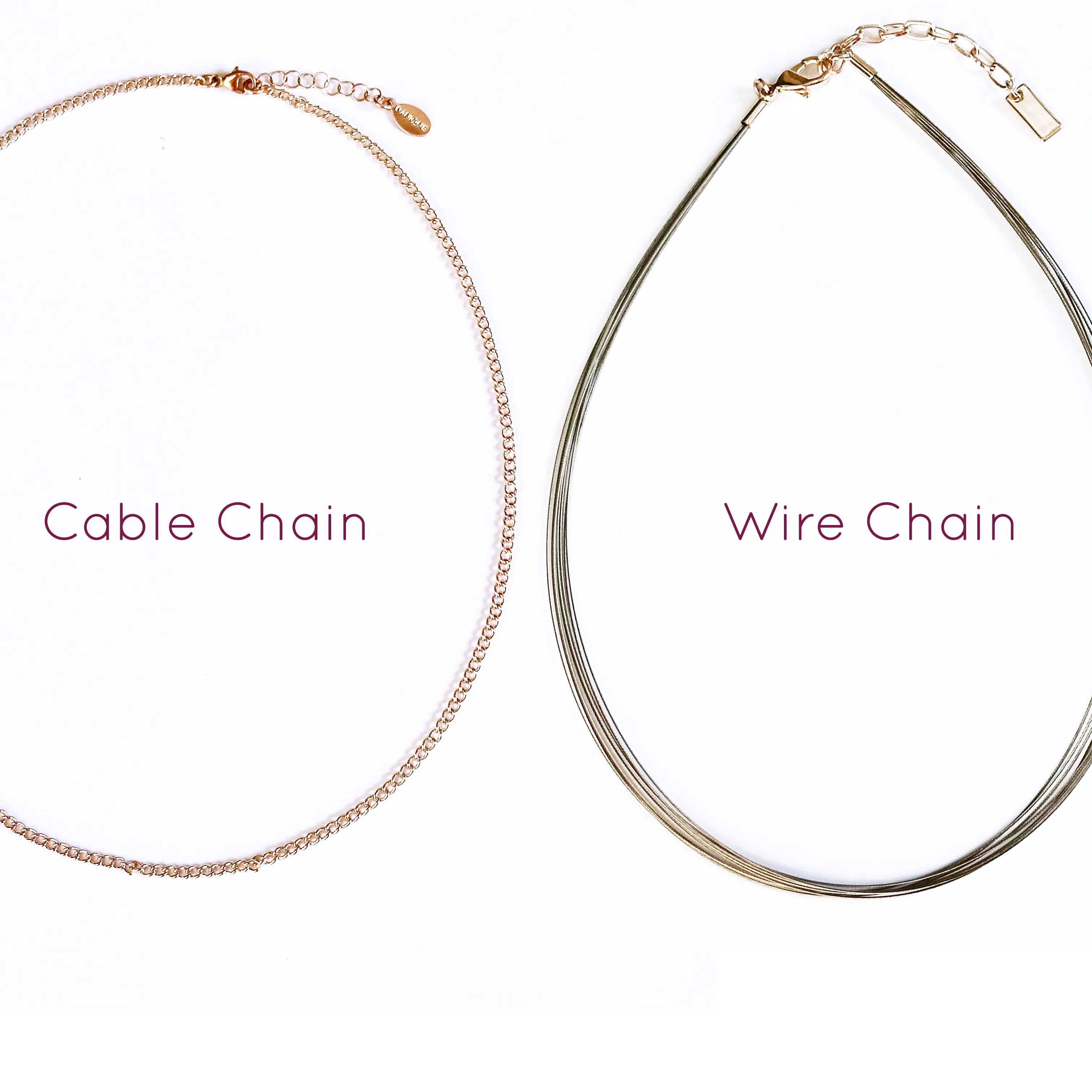 Boho Style Green Gray Serpentine Necklace