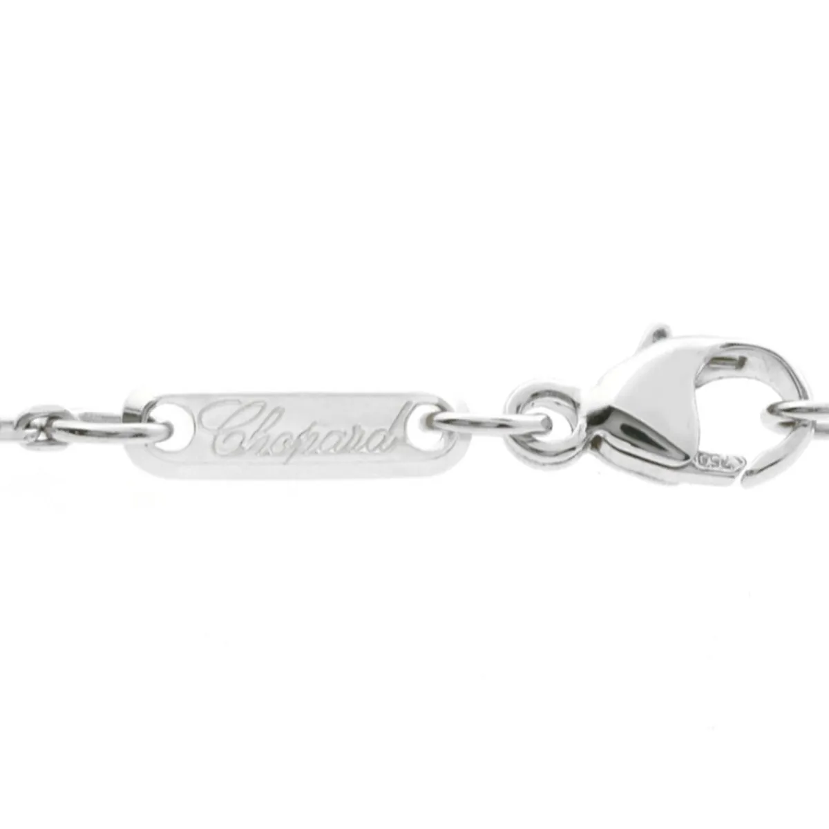 Chopard Happy Diamonds Heart Necklace
