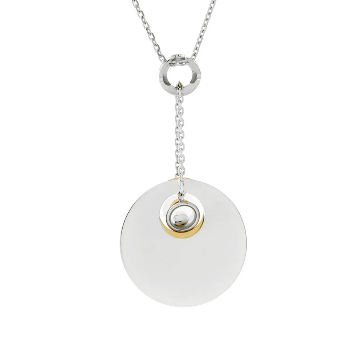 Chopard Happy Diamonds Heart Necklace
