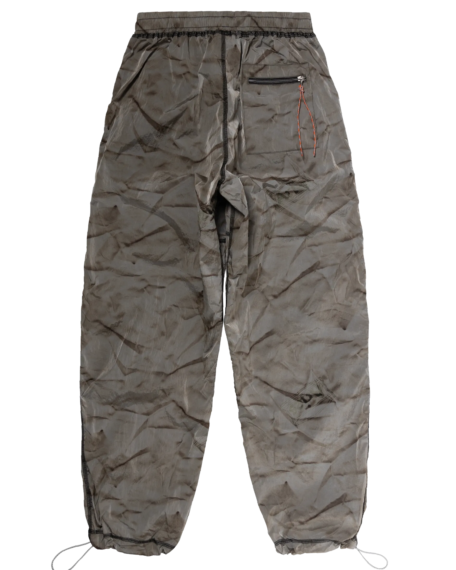 Creased Windcheater Pant