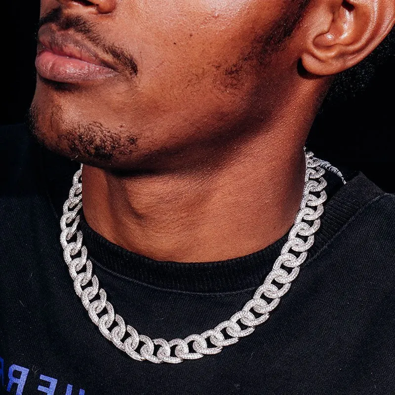 Curb Link Cuban Necklace