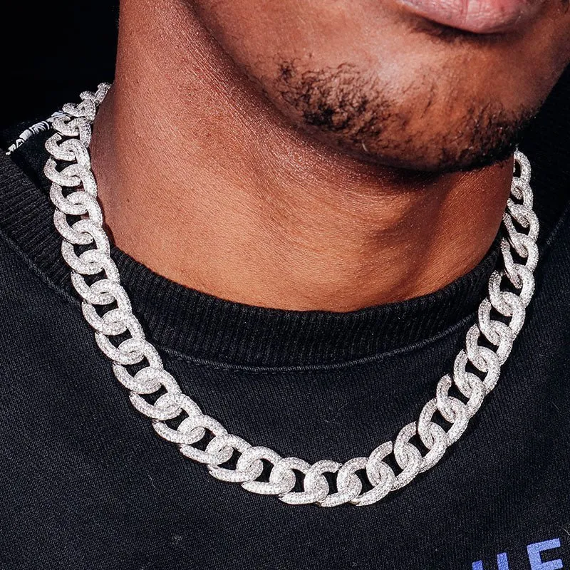 Curb Link Cuban Necklace