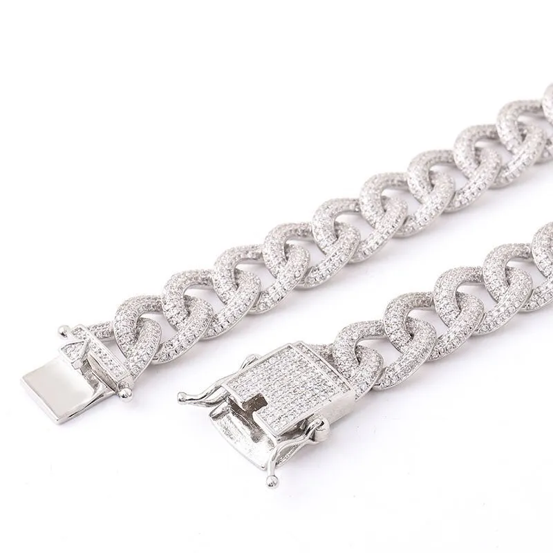 Curb Link Cuban Necklace