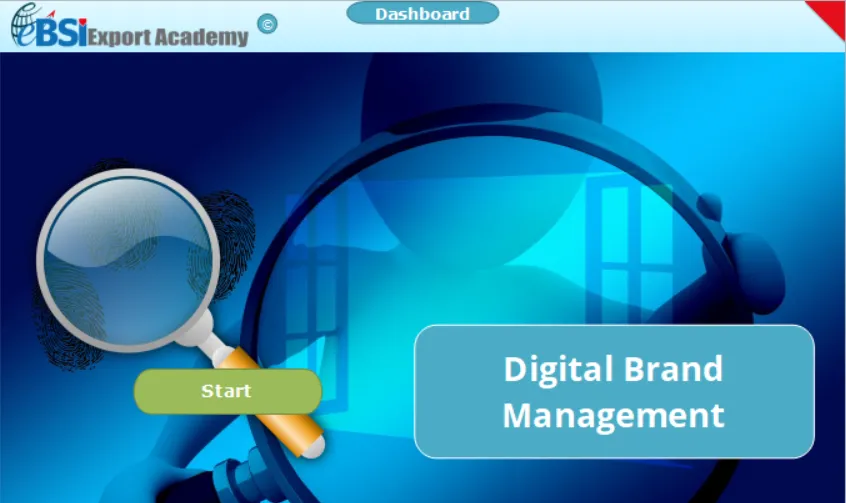 Digital Brand Management