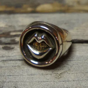 Fake smile Pride of NoCollar Ring