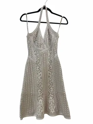 Herve Leger Blush Size S Dress