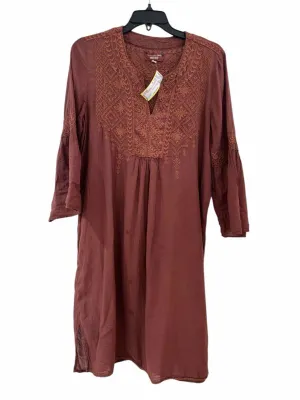 Johnny Was Rust Size M Coverup