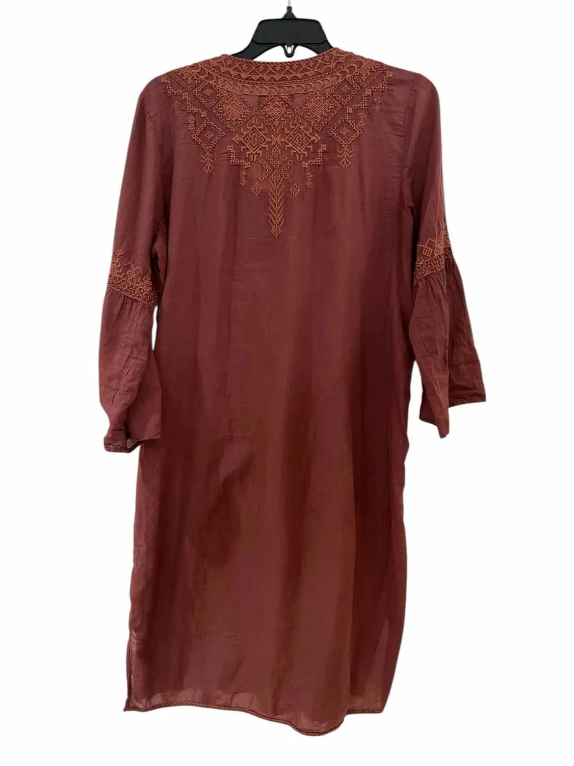 Johnny Was Rust Size M Coverup
