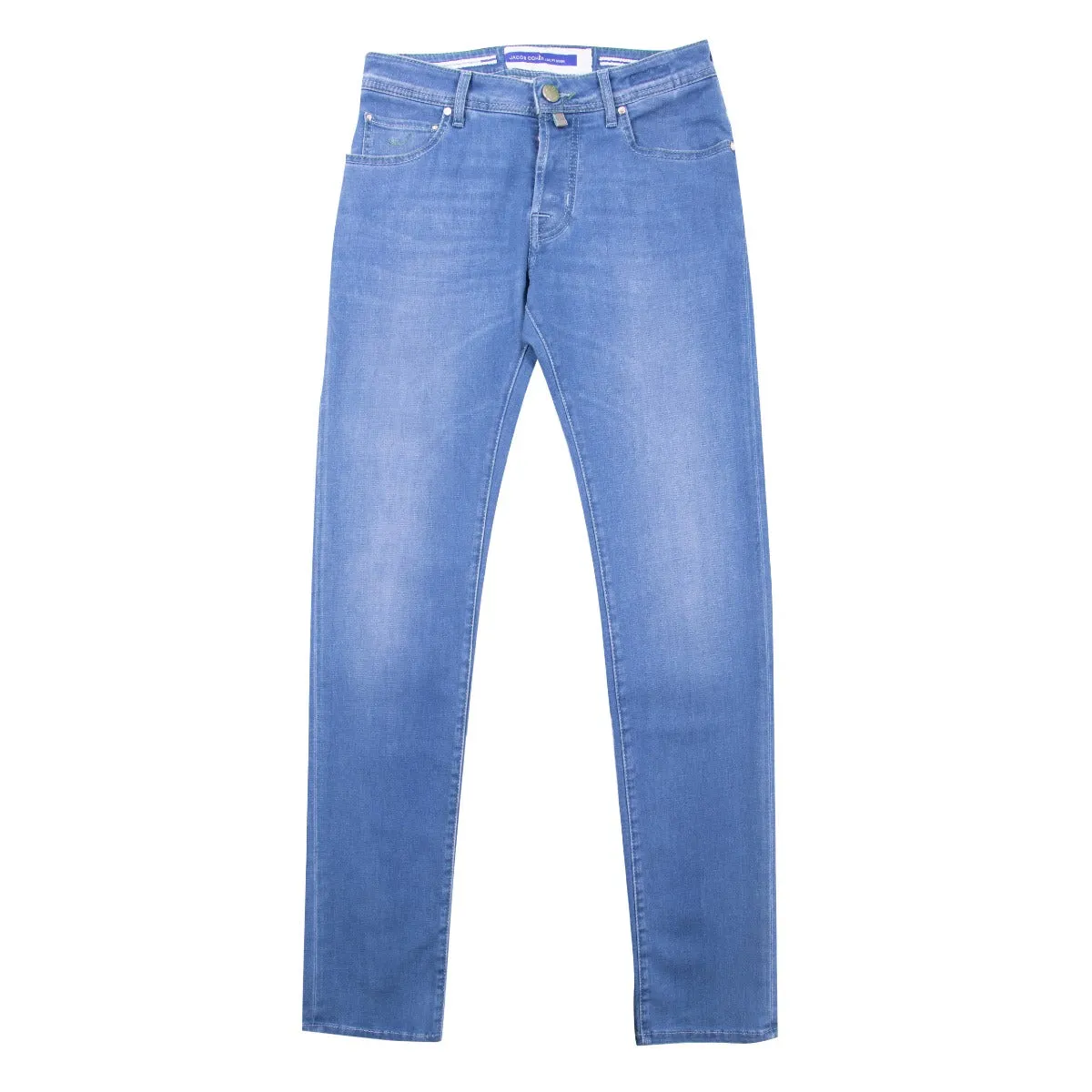 Light Blue ‘Nick‘ Slim Fit Jeans