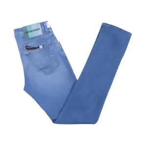 Light Blue ‘Nick‘ Slim Fit Jeans