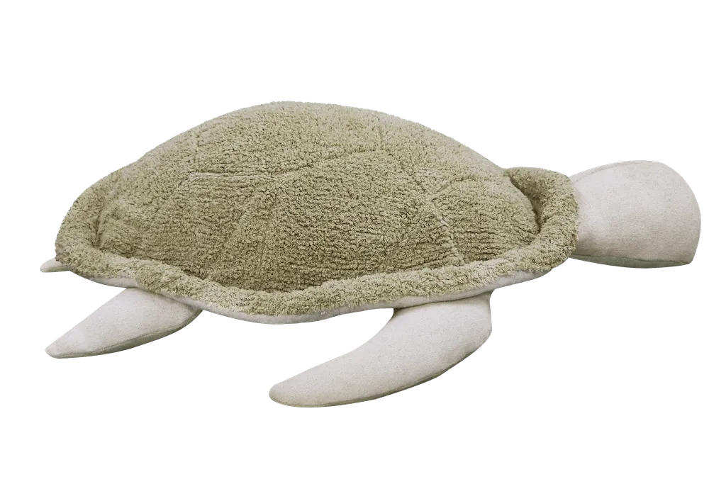 Lorena Canals Pouf - Mrs. Turtle