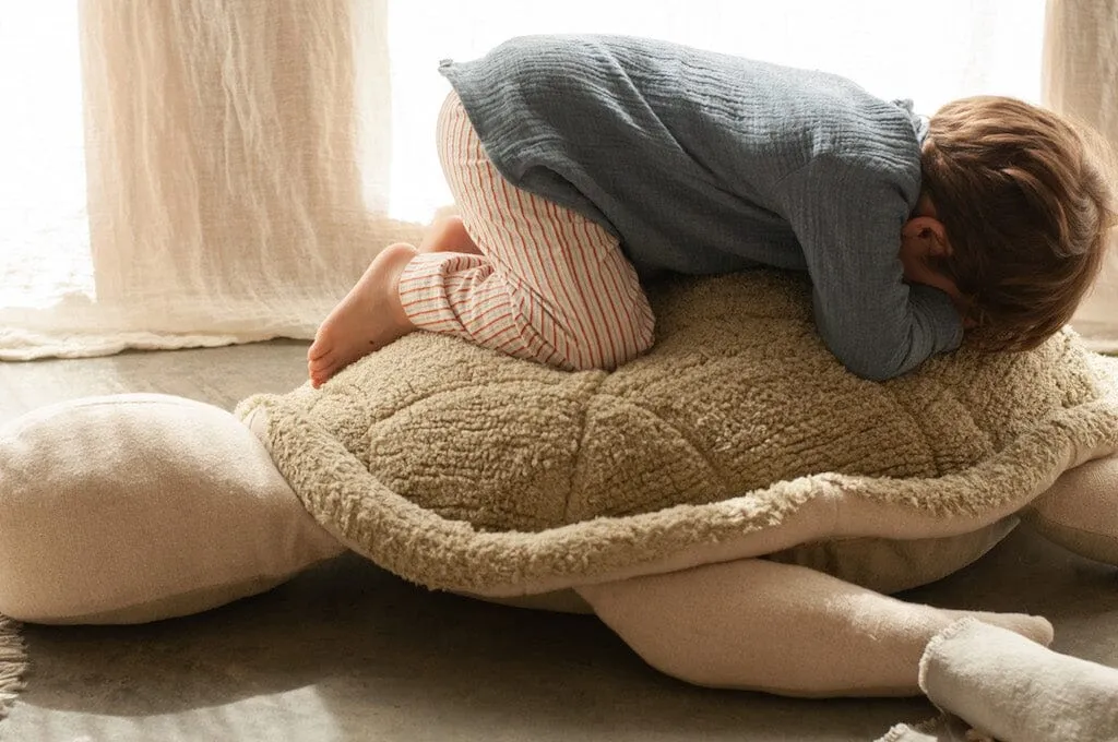 Lorena Canals Pouf - Mrs. Turtle