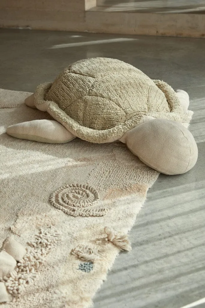 Lorena Canals Pouf - Mrs. Turtle
