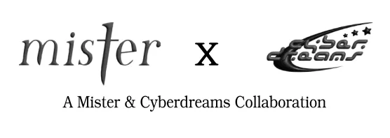 Mister x Cyberdreams Loner Necklace
