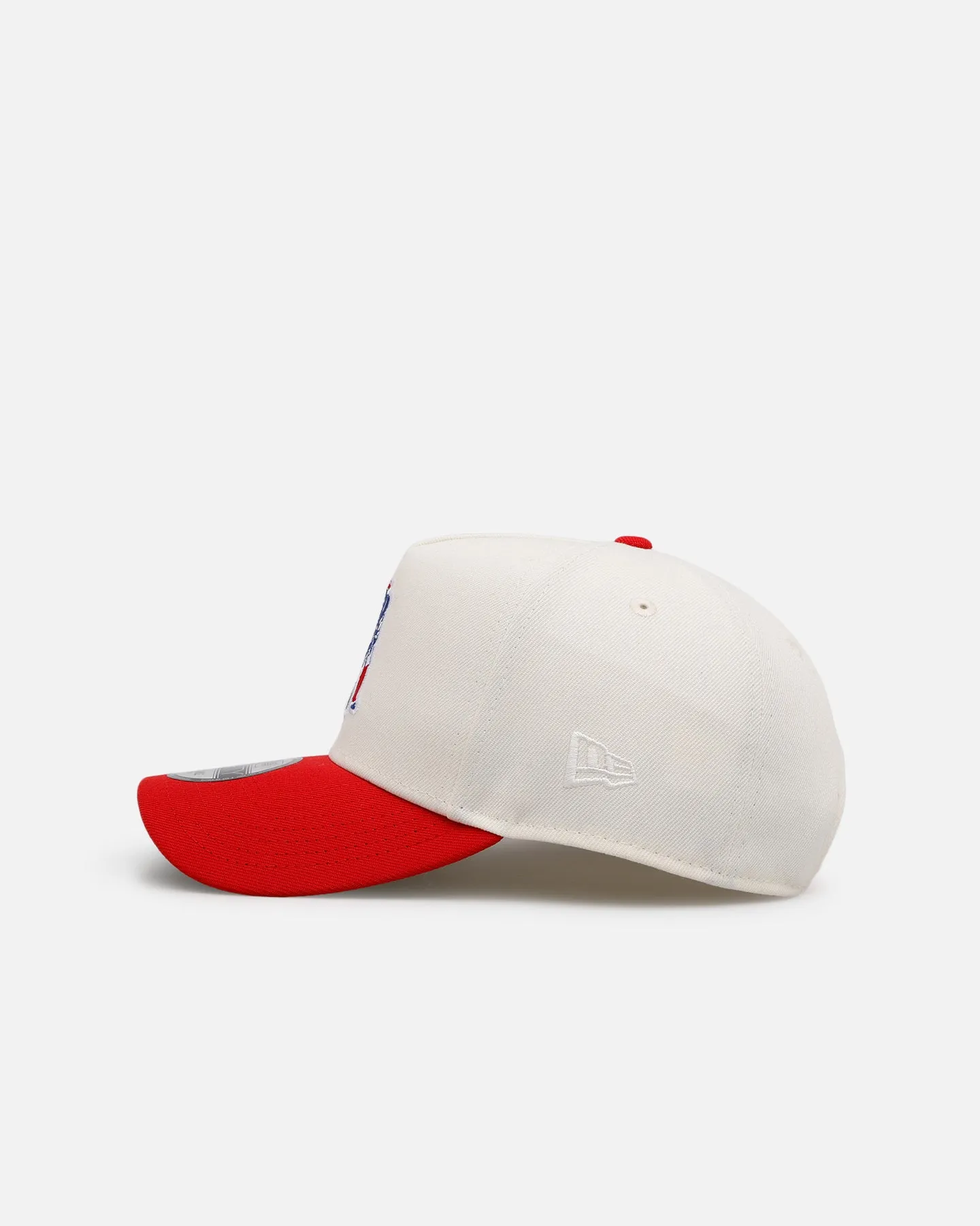 New Era New England Patriots 'Throwback Bowl' 9FORTY A-Frame Snapback Chrome/OTC