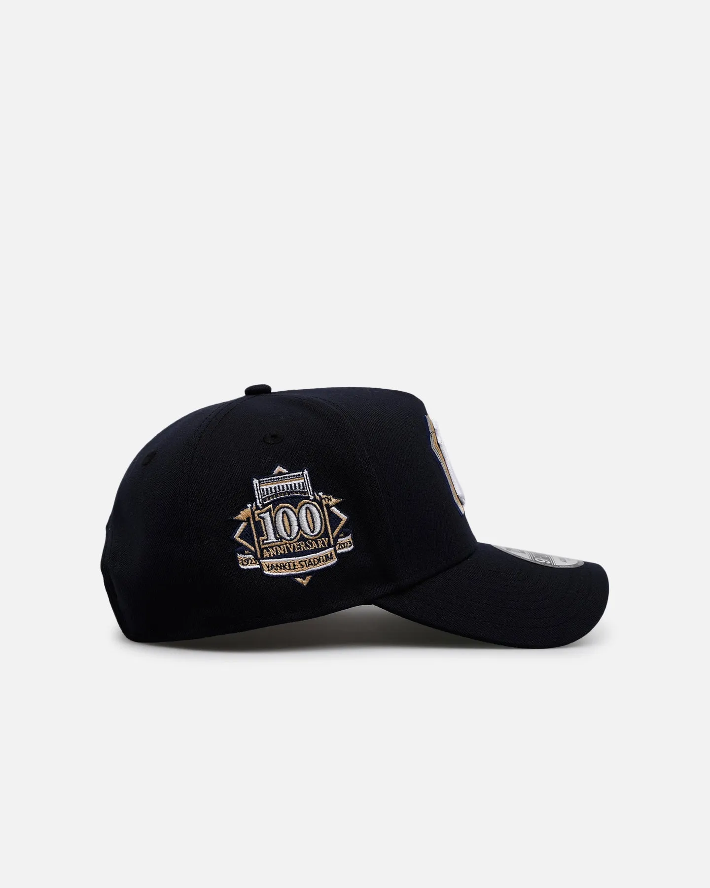 New Era New York Yankees 'Cascade' 9FORTY A-Frame Snapback Navy