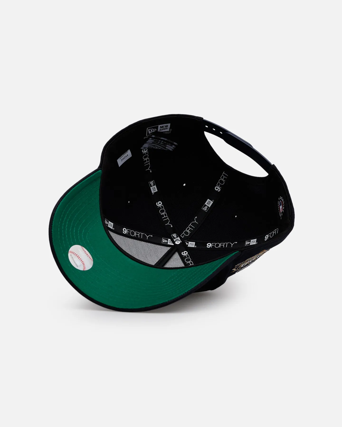 New Era New York Yankees 'Cascade' 9FORTY A-Frame Snapback Navy