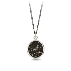 Nightingale Talisman Necklace