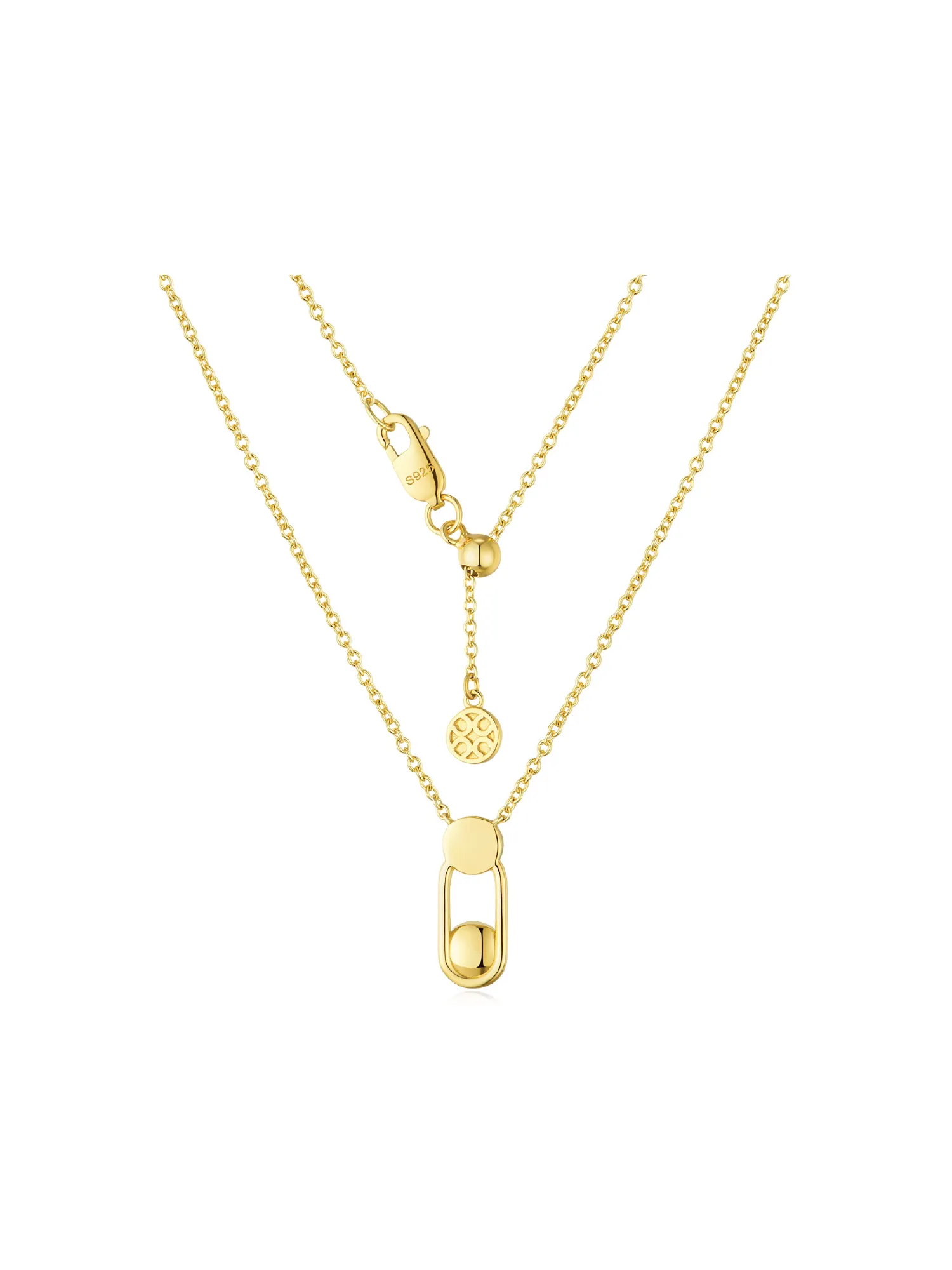Ocean Whisper Necklace
