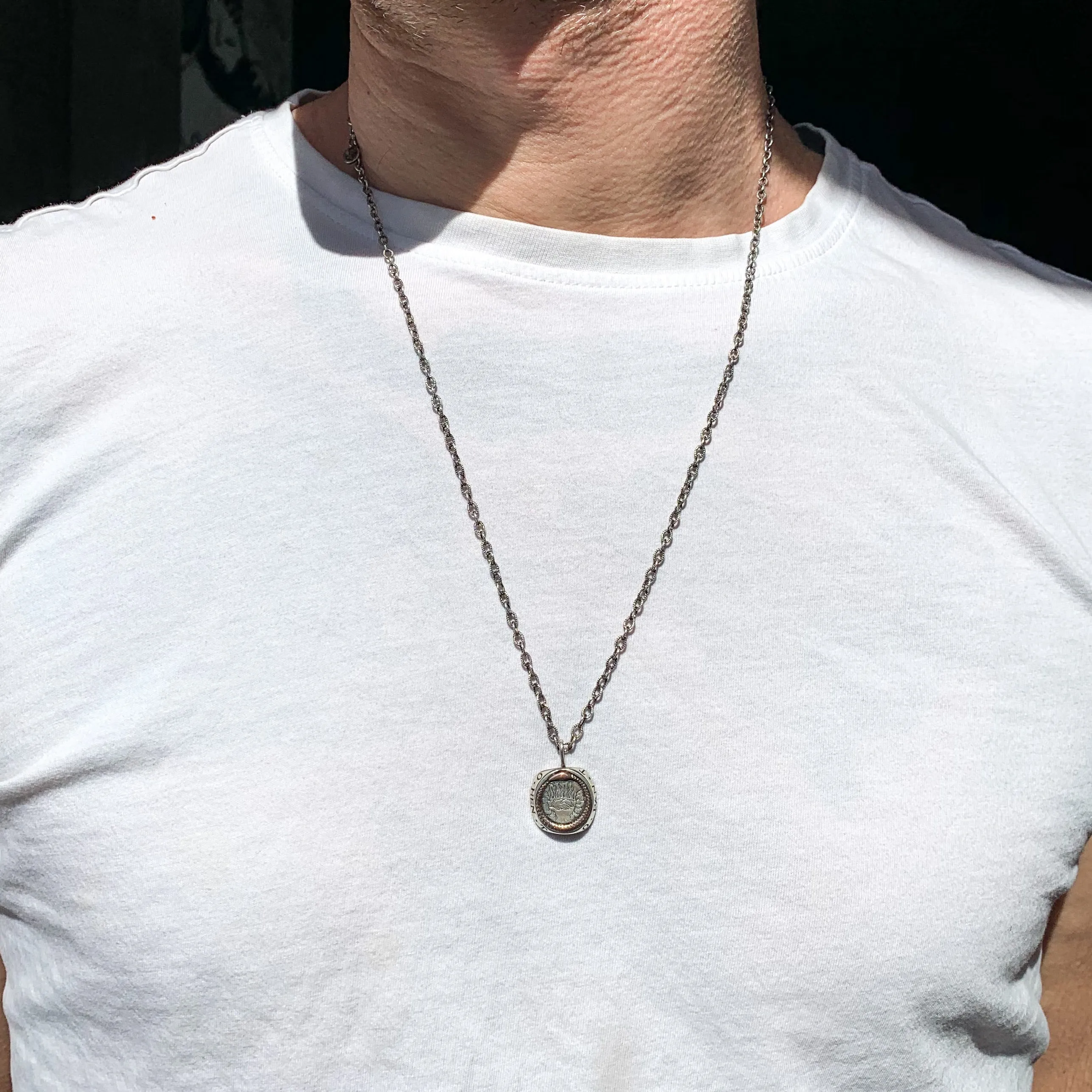 Ouroboros Necklace