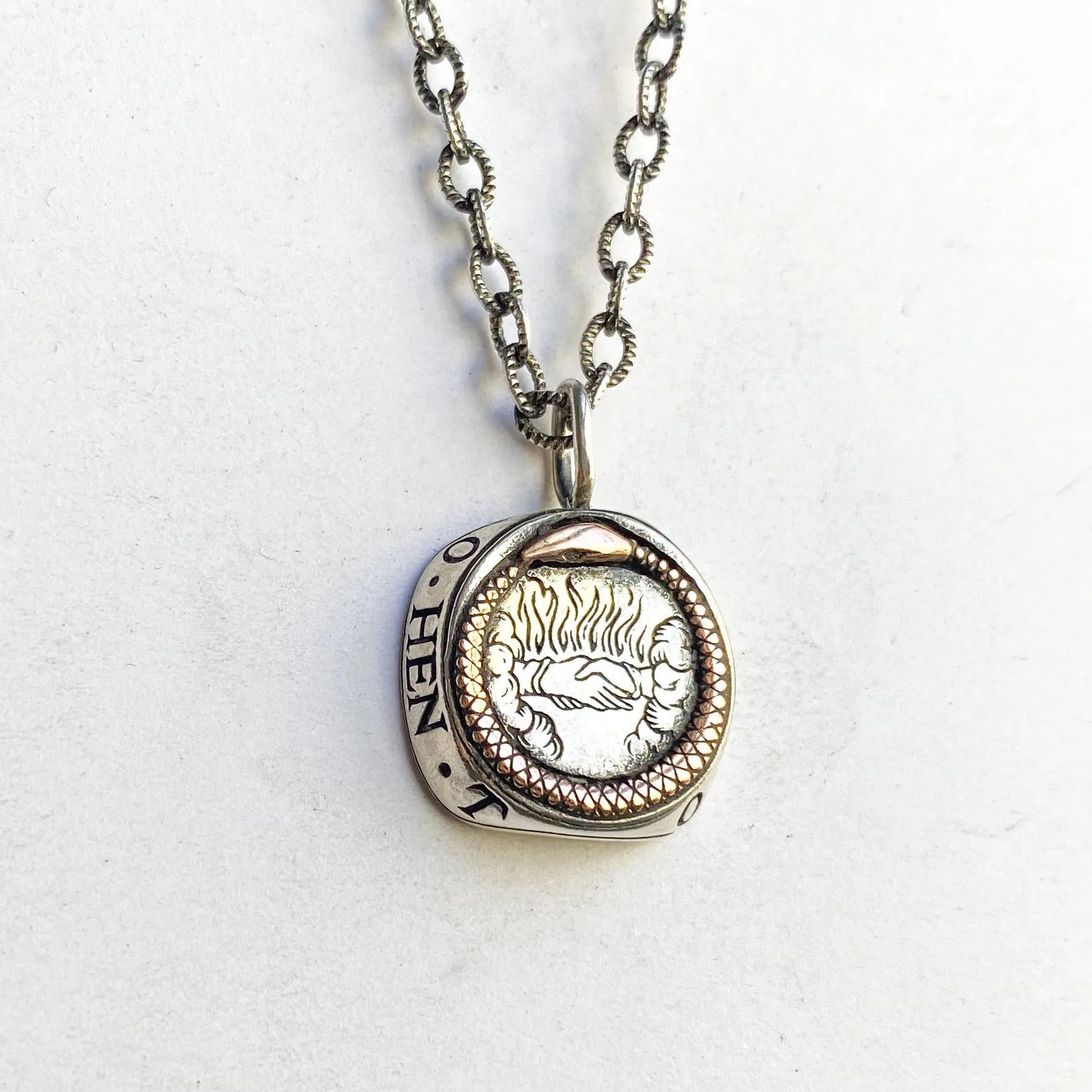 Ouroboros Necklace