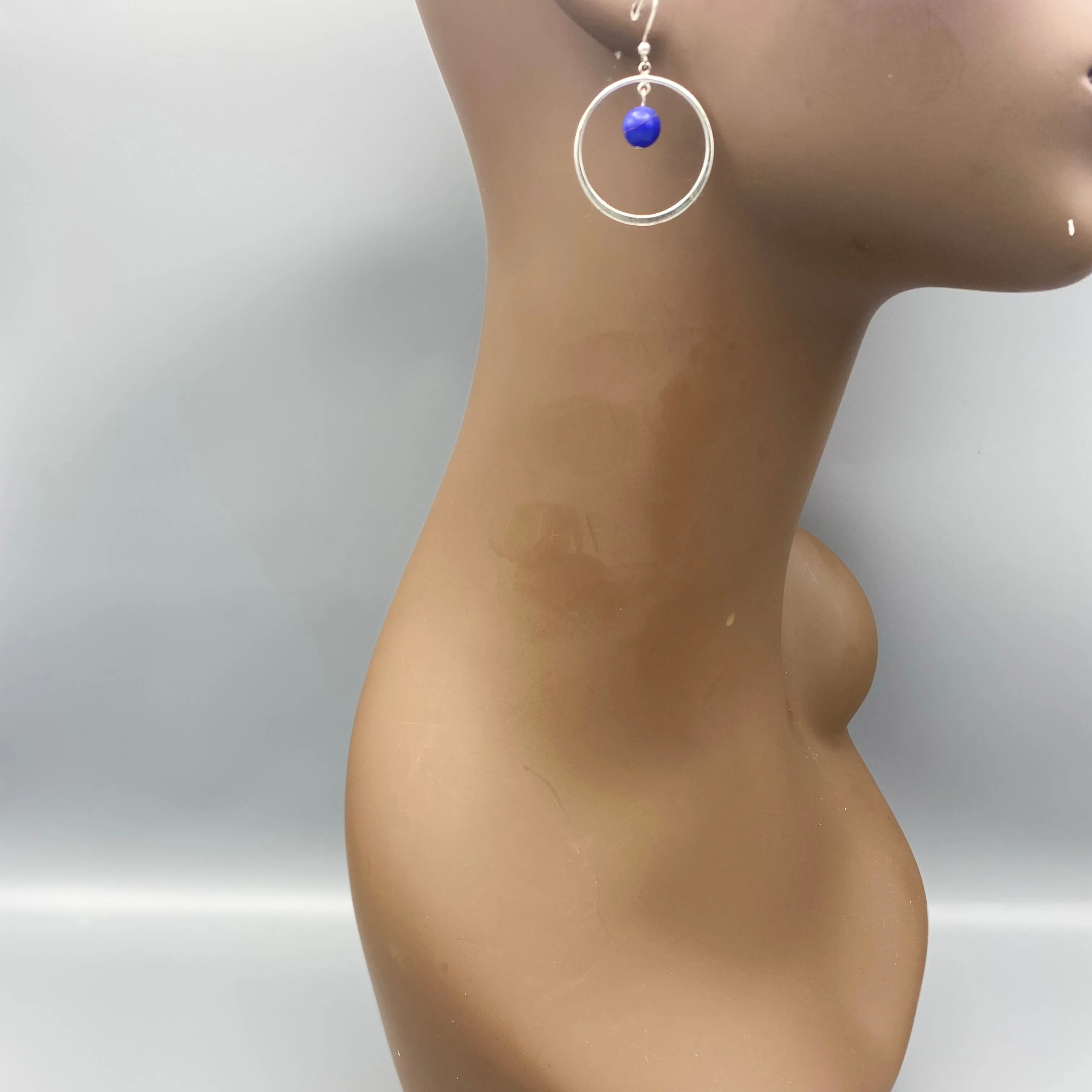 Panyin Silver | Gold Earrings