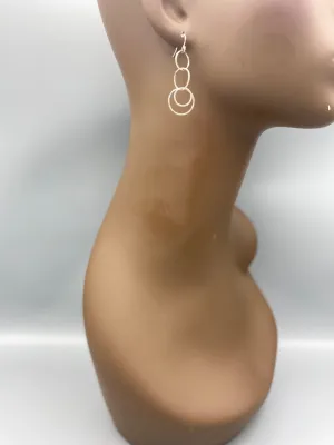 Panyin Silver | Gold Earrings