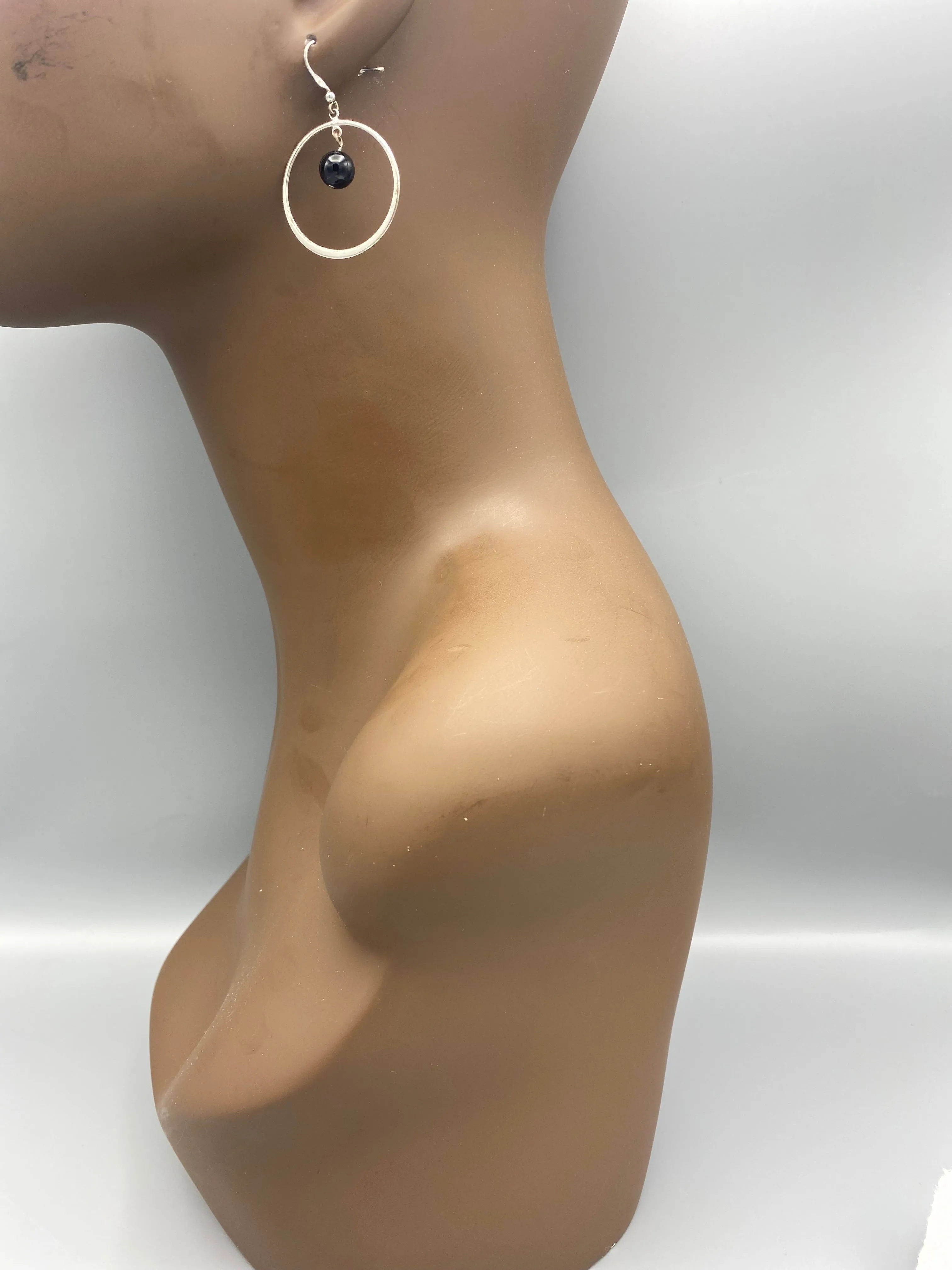 Panyin Silver | Gold Earrings