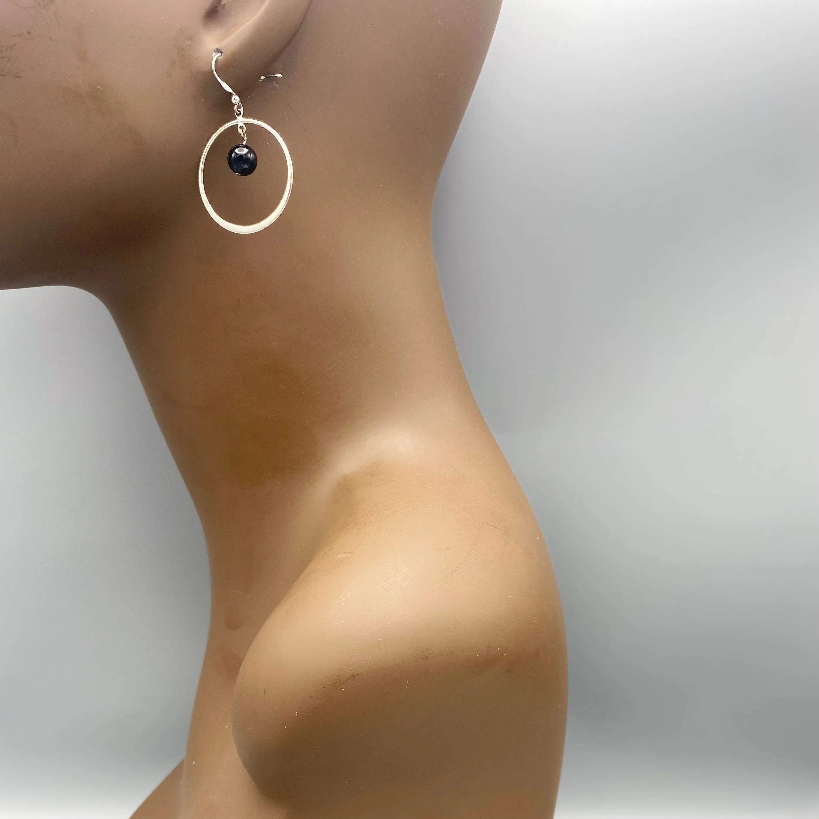 Panyin Silver | Gold Earrings