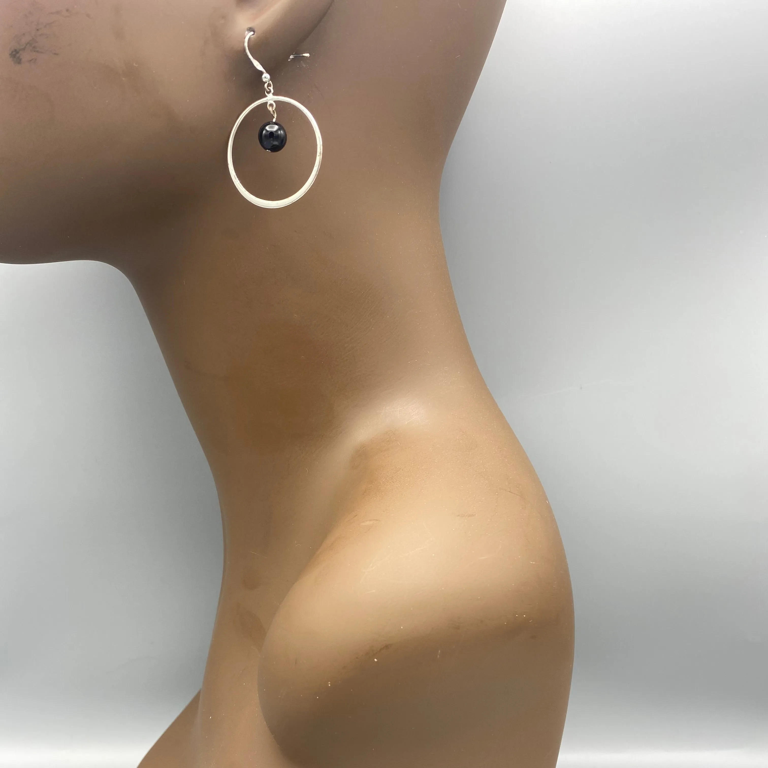 Panyin Silver | Gold Earrings