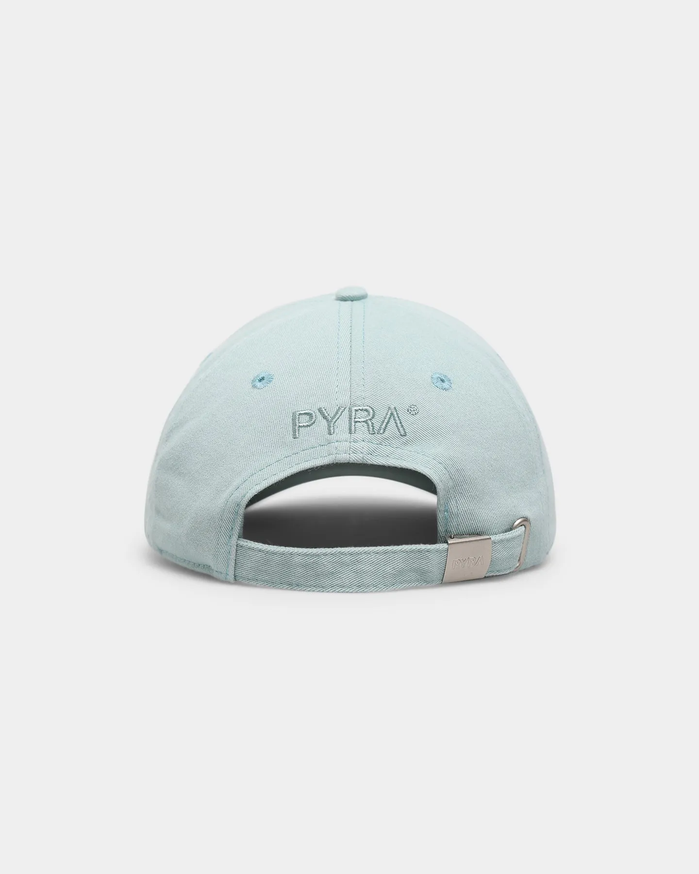 PYRA Micro Badge Strapback Iceberg