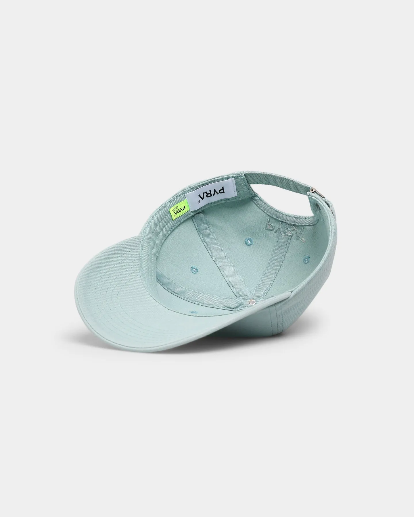 PYRA Micro Badge Strapback Iceberg