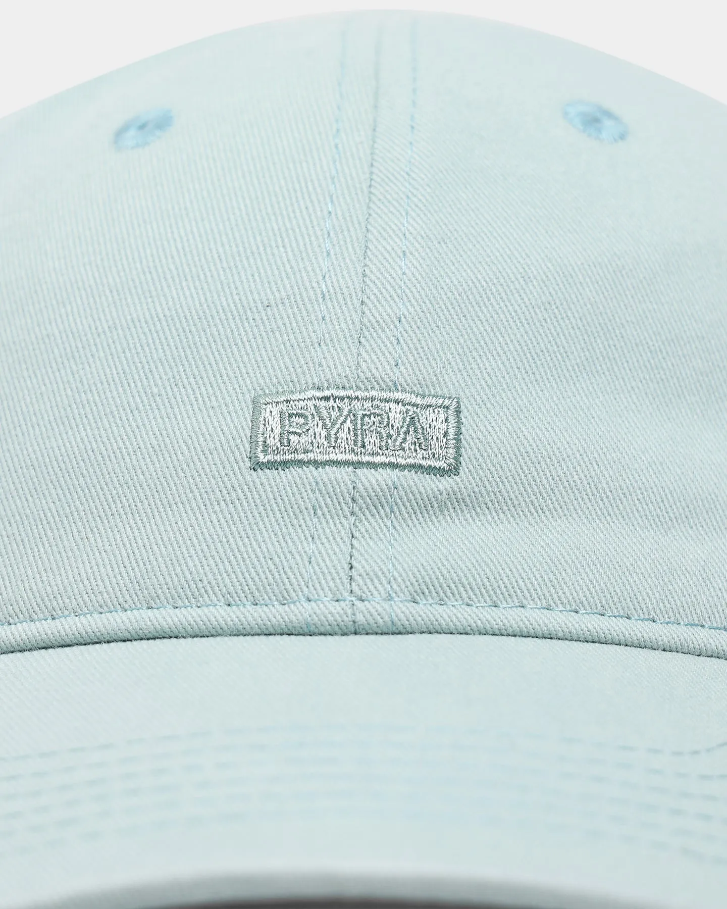 PYRA Micro Badge Strapback Iceberg