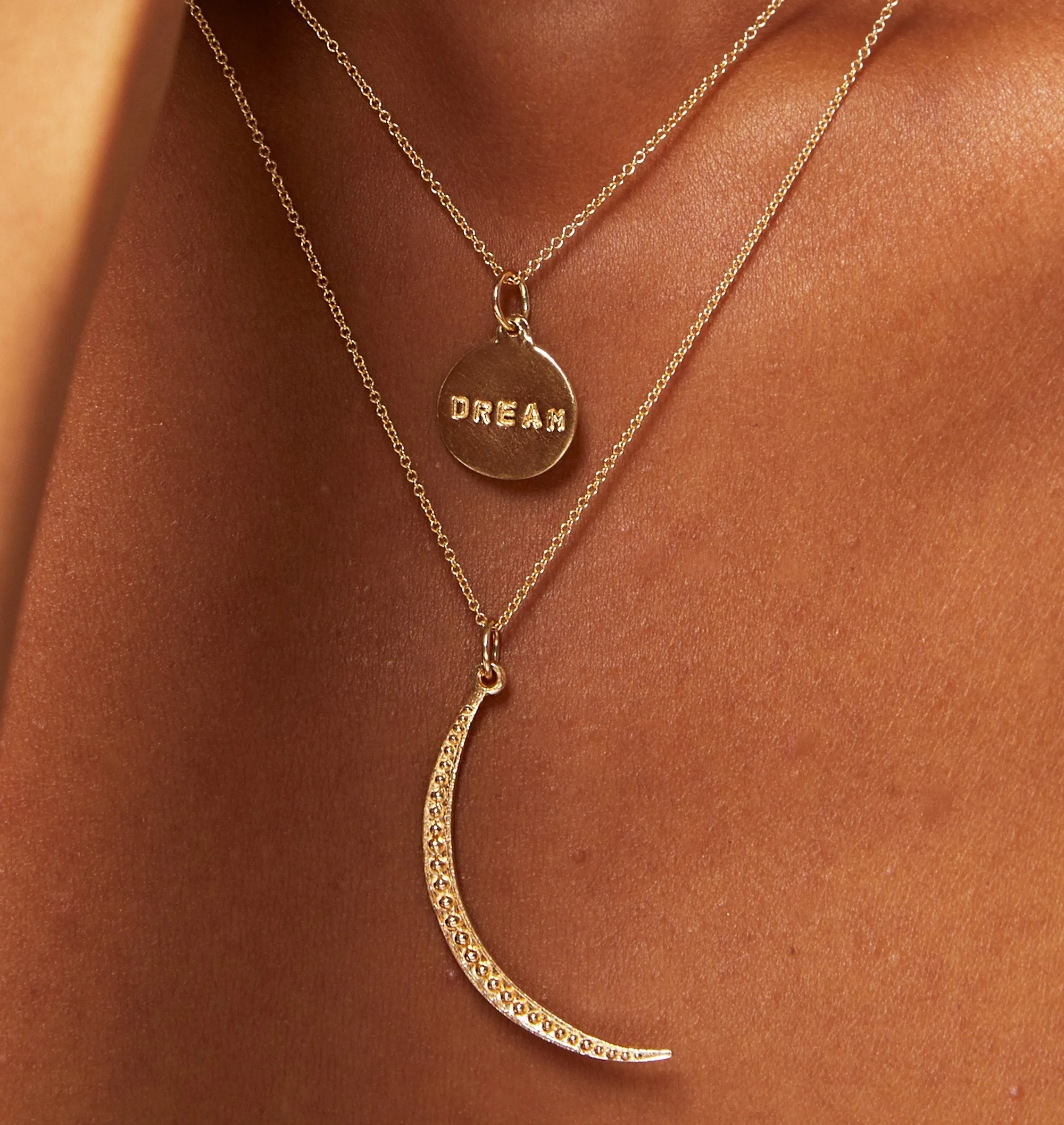"Dream" Disk Charm