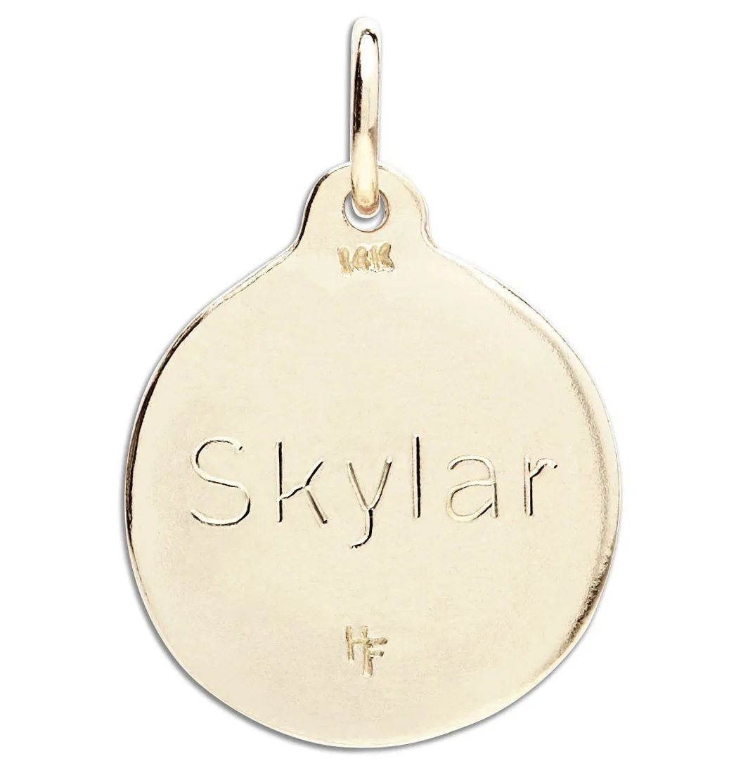 "Dream" Disk Charm