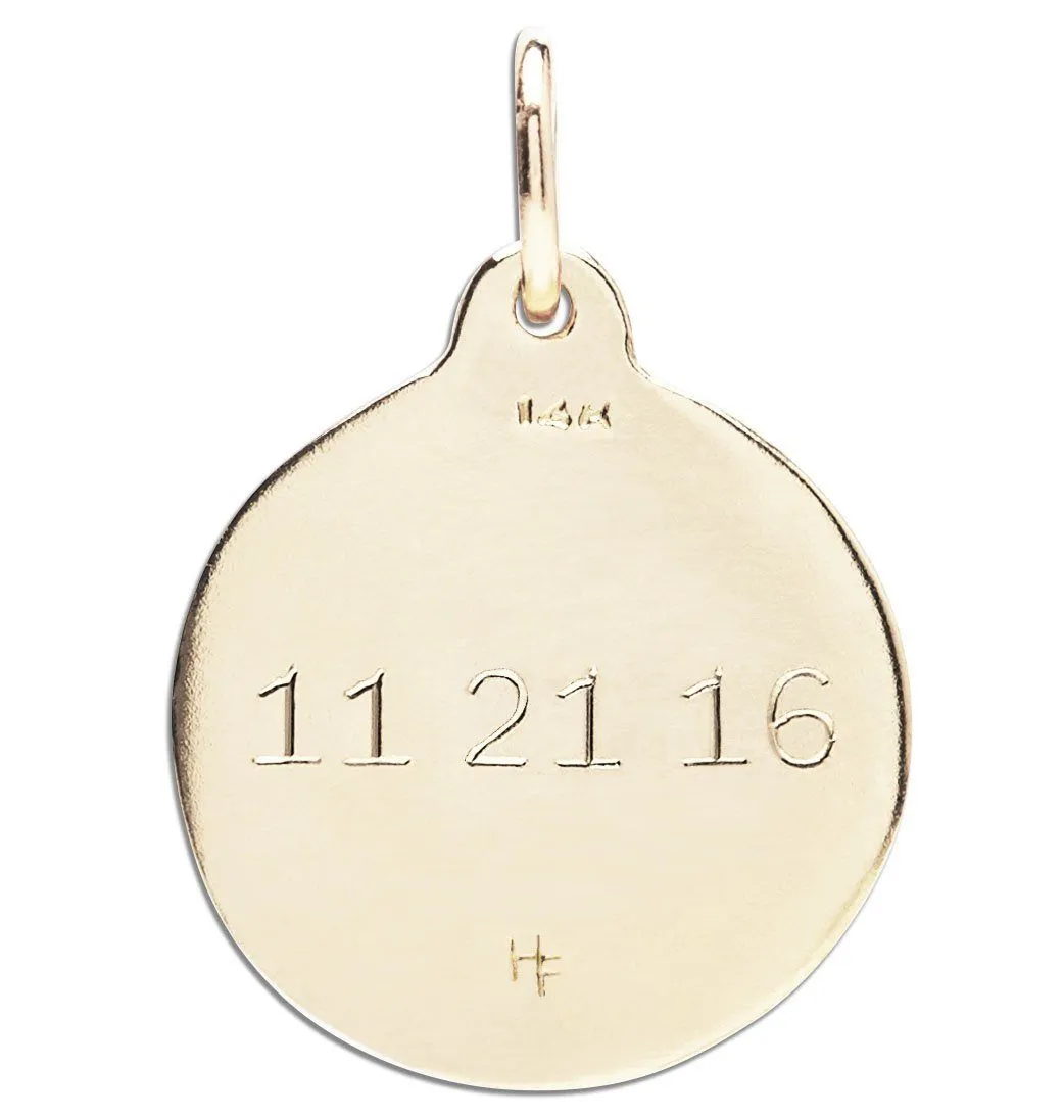 "Dream" Disk Charm