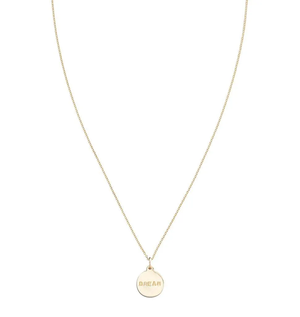 "Dream" Disk Charm