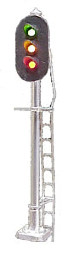 Sale Signal - Vertical 3 Light - HO Scale