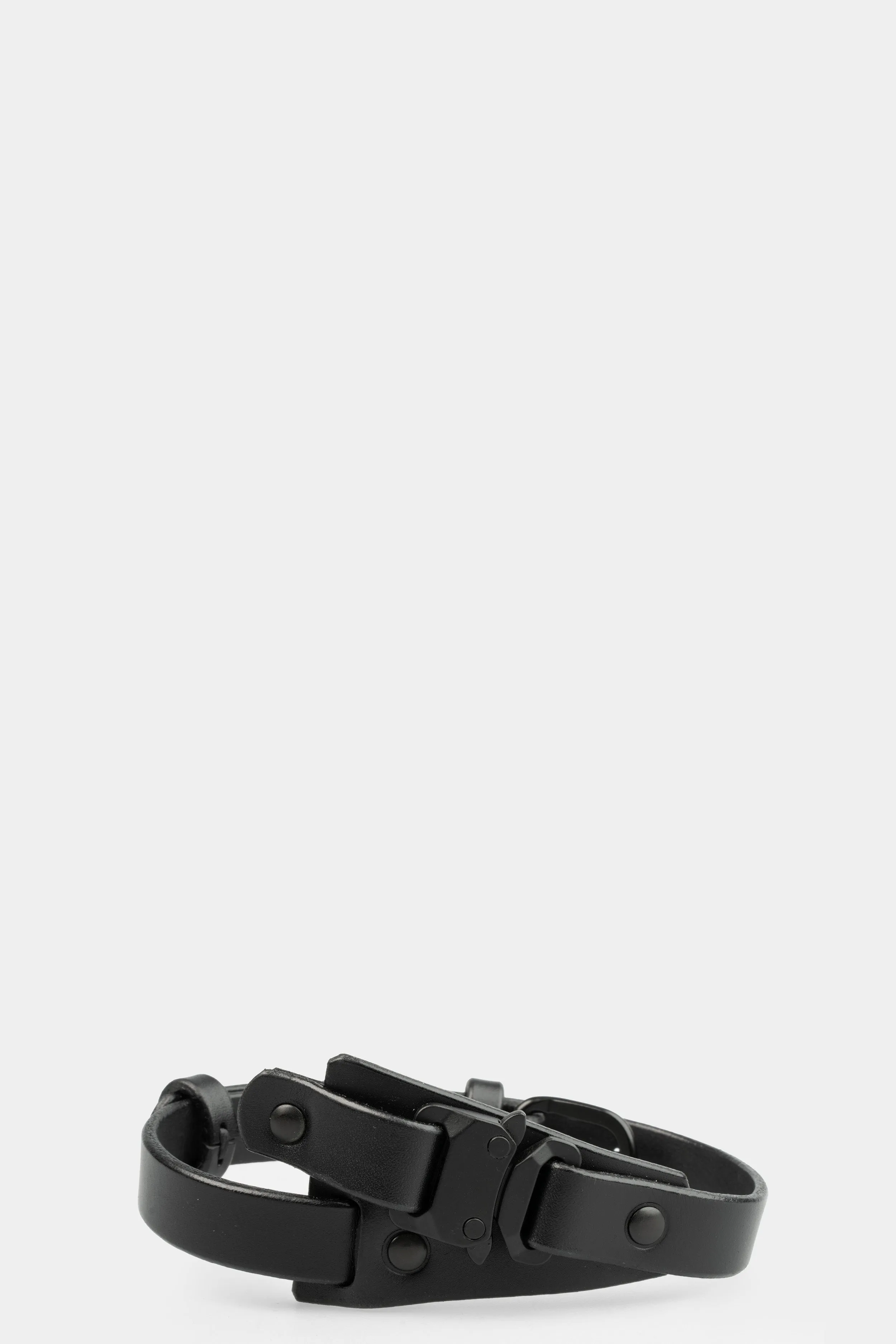 Sia leather choker