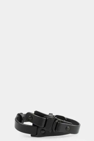 Sia leather choker