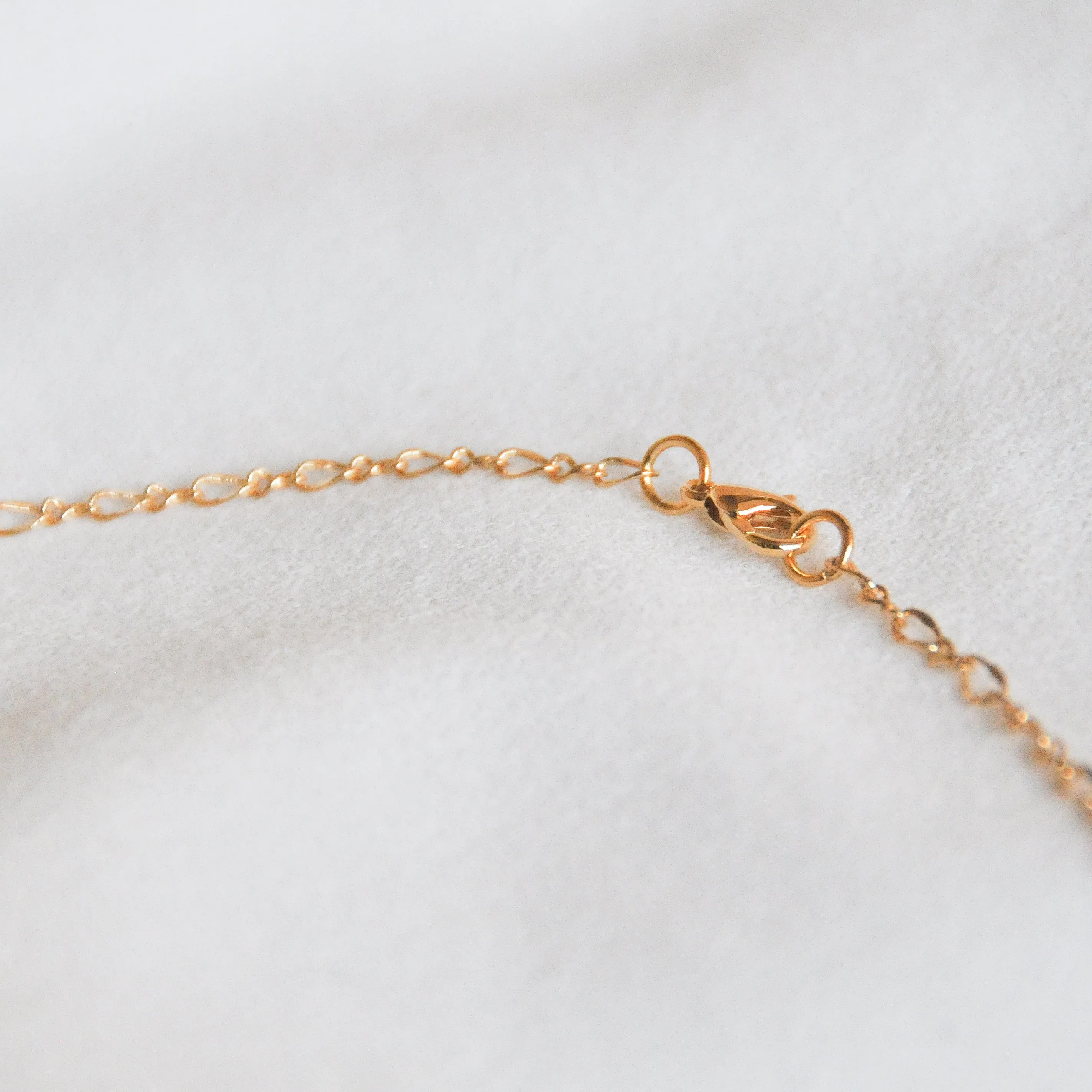 Strawberry Necklace