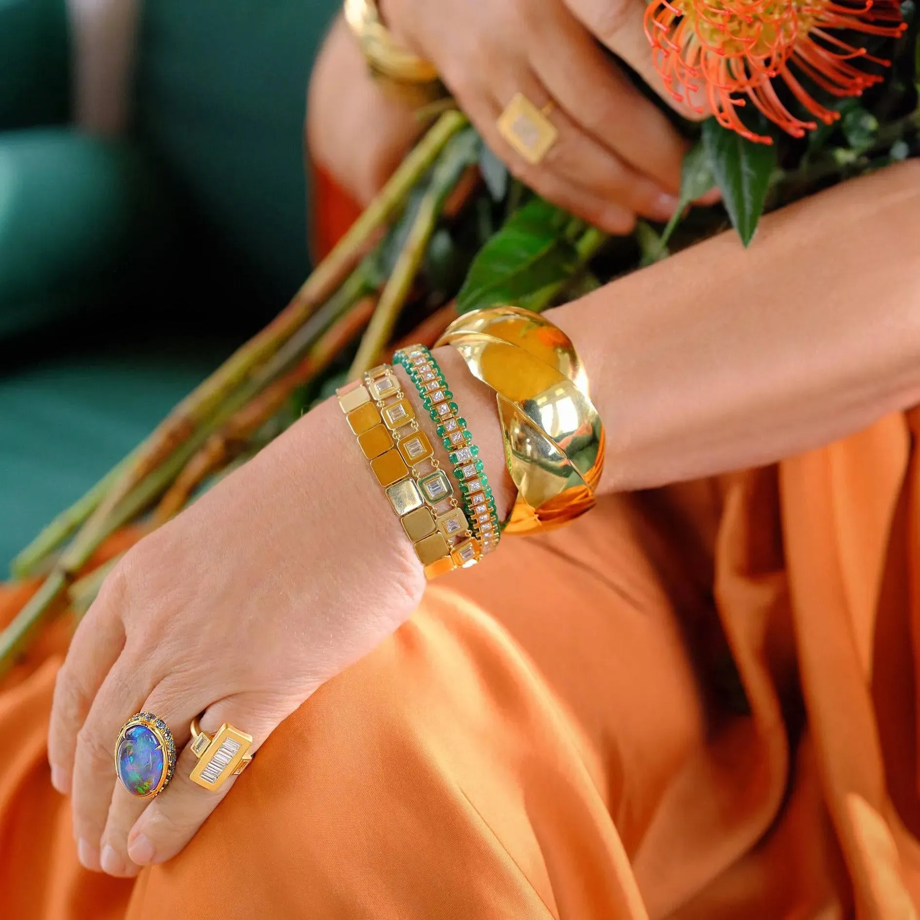 Streamflow Bracelet Y-D-Em