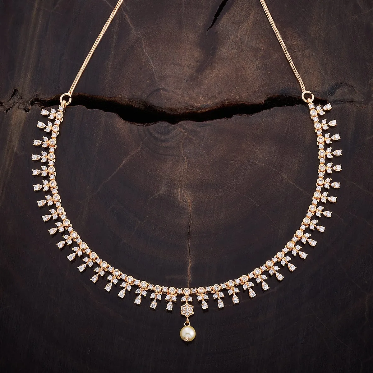 Zircon Necklace 162130